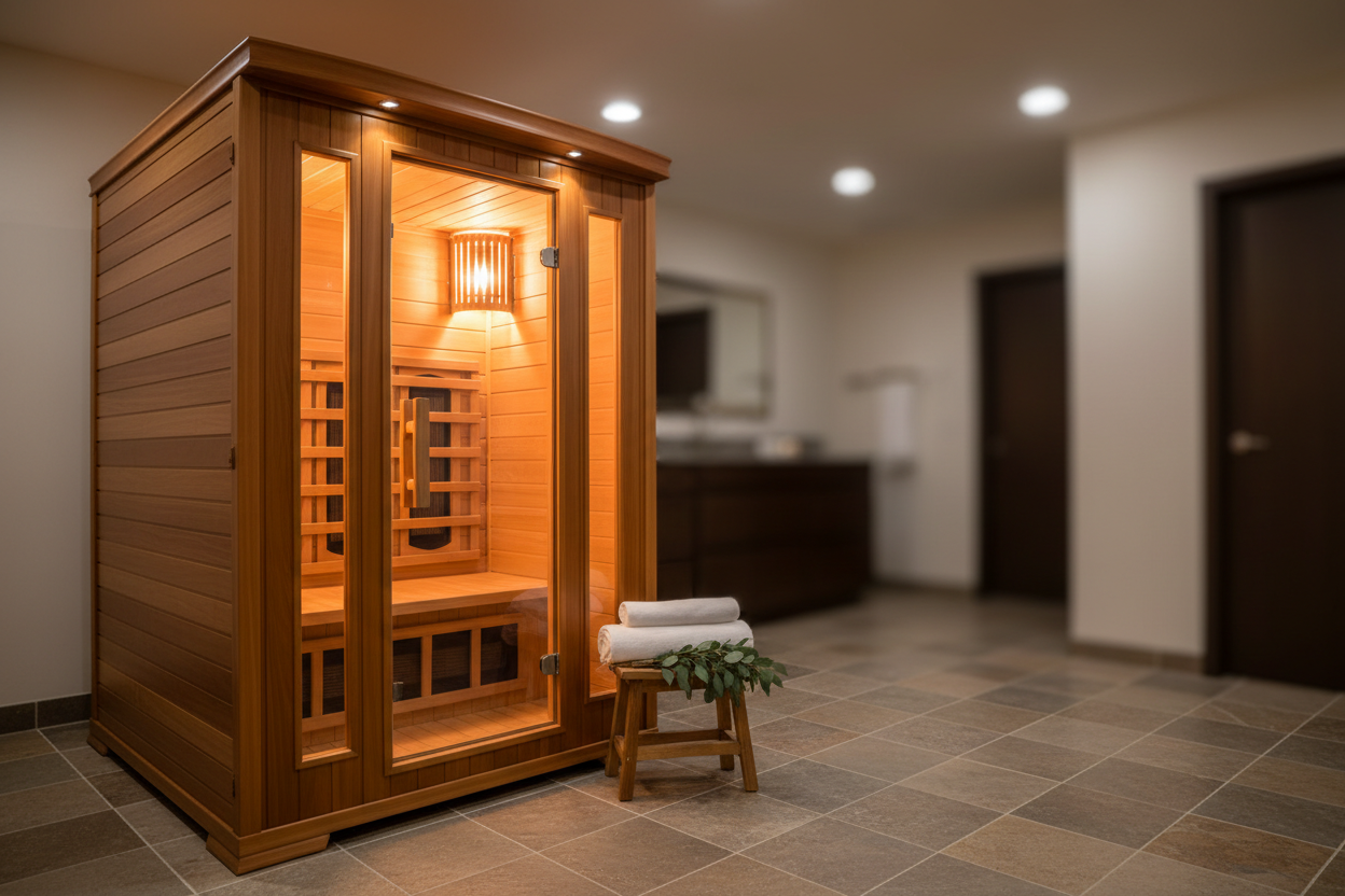 Saunas
