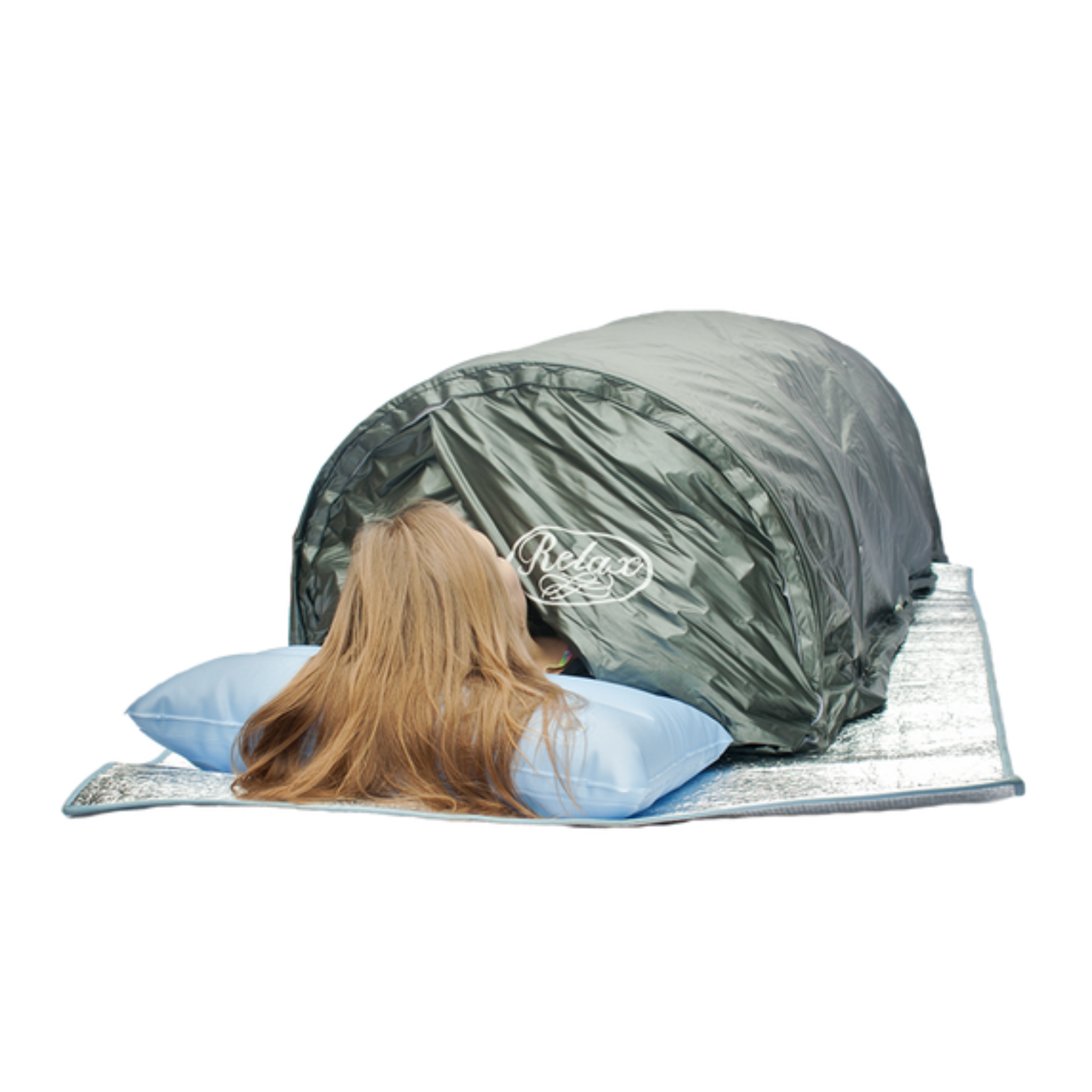 Flex Lie Down Sauna