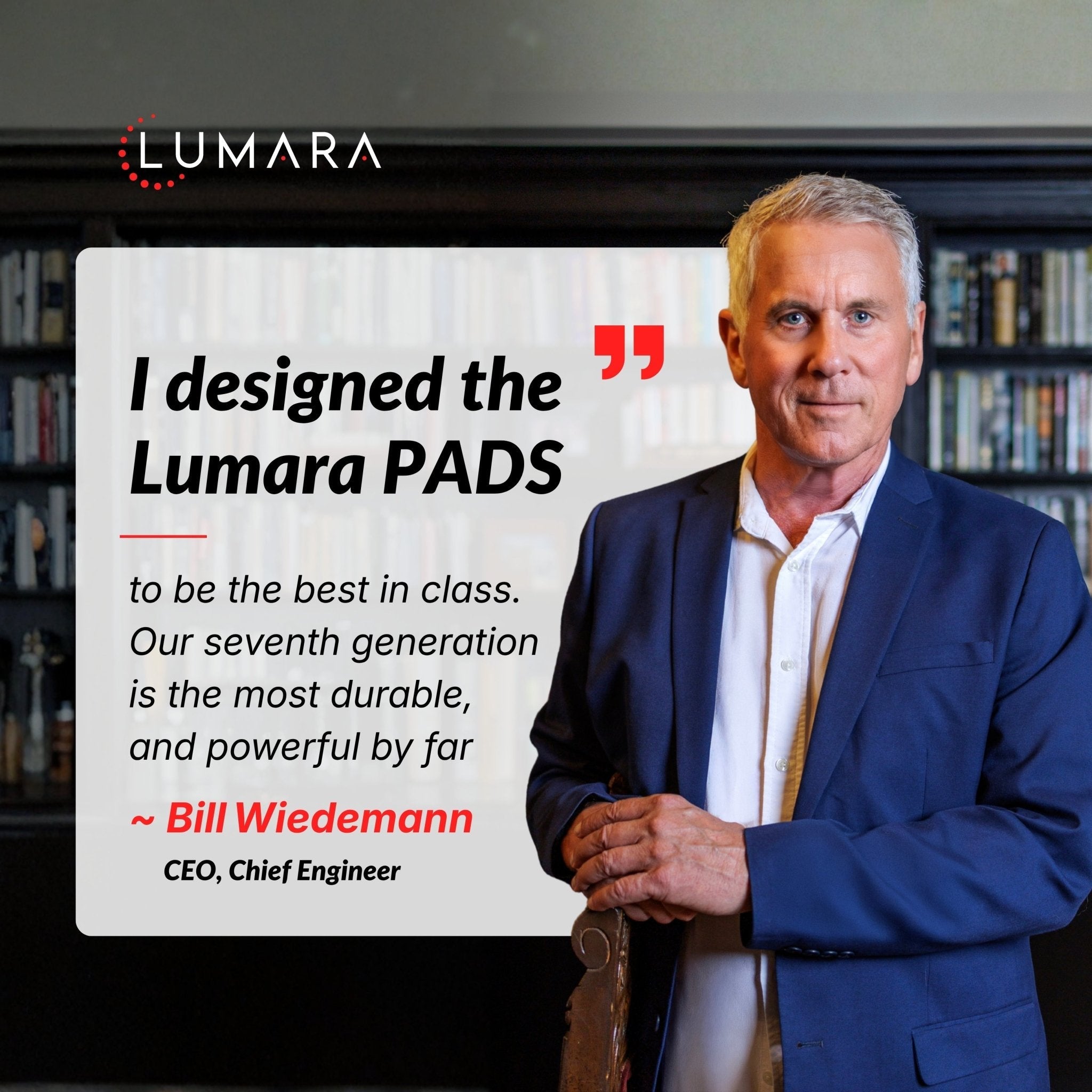 Lumara Pad and Bundle Options