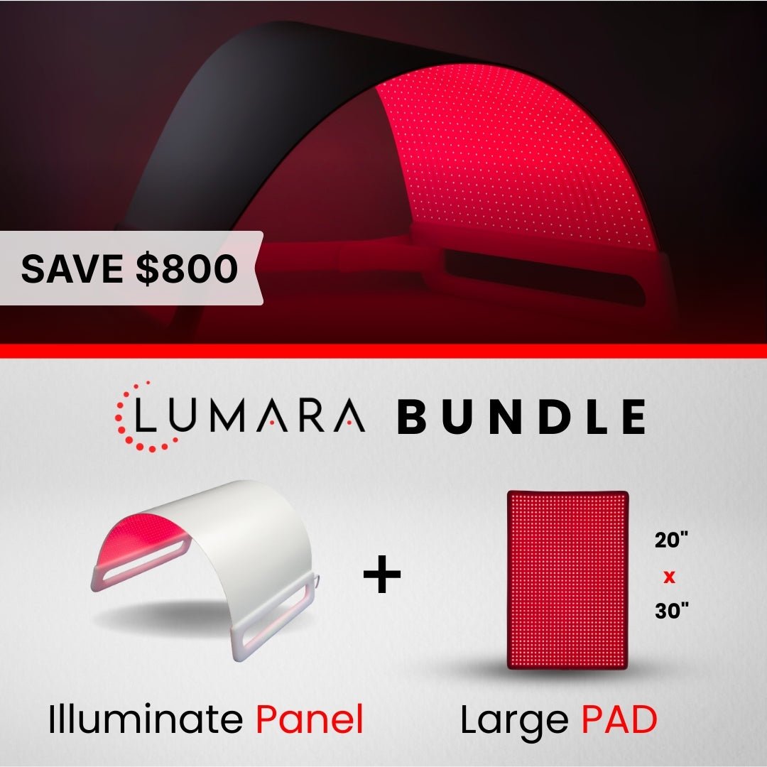 Lumara Pad and Bundle Options