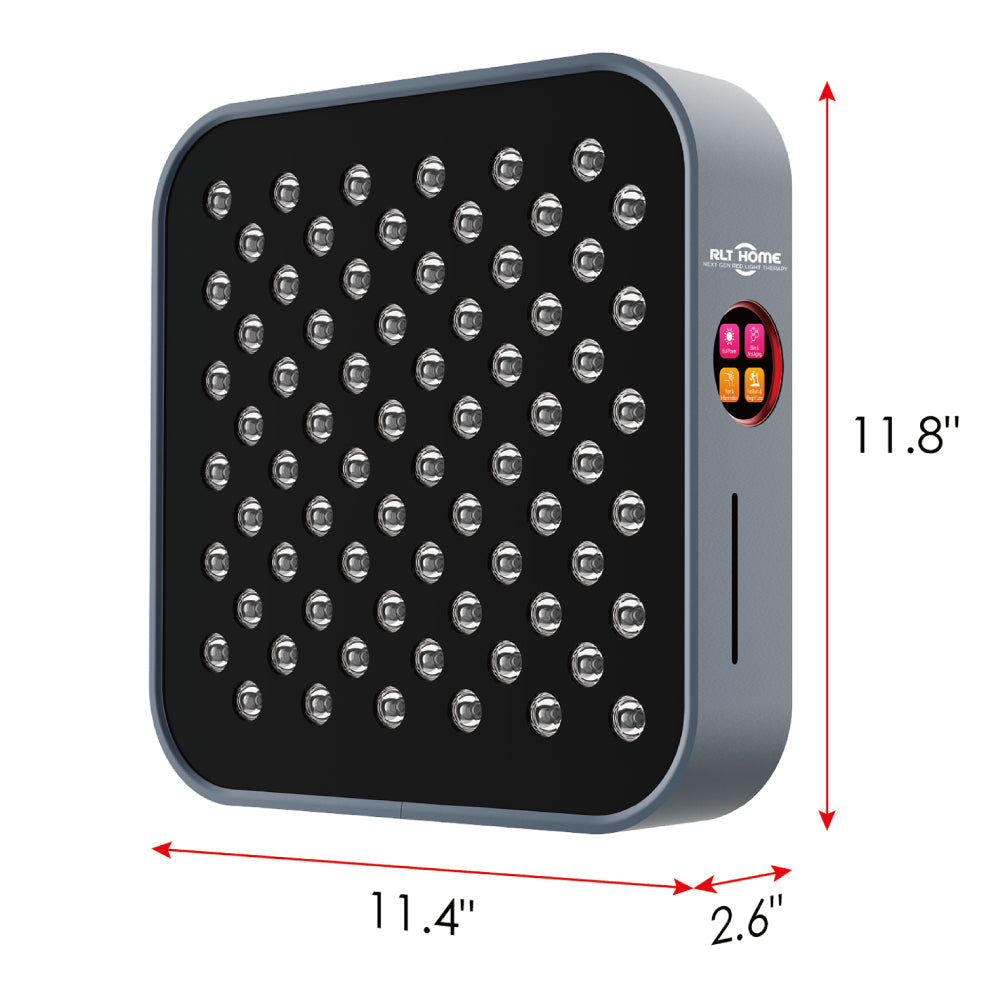 Total Spectrum MINI | 7-Wavelength Red Light Panel