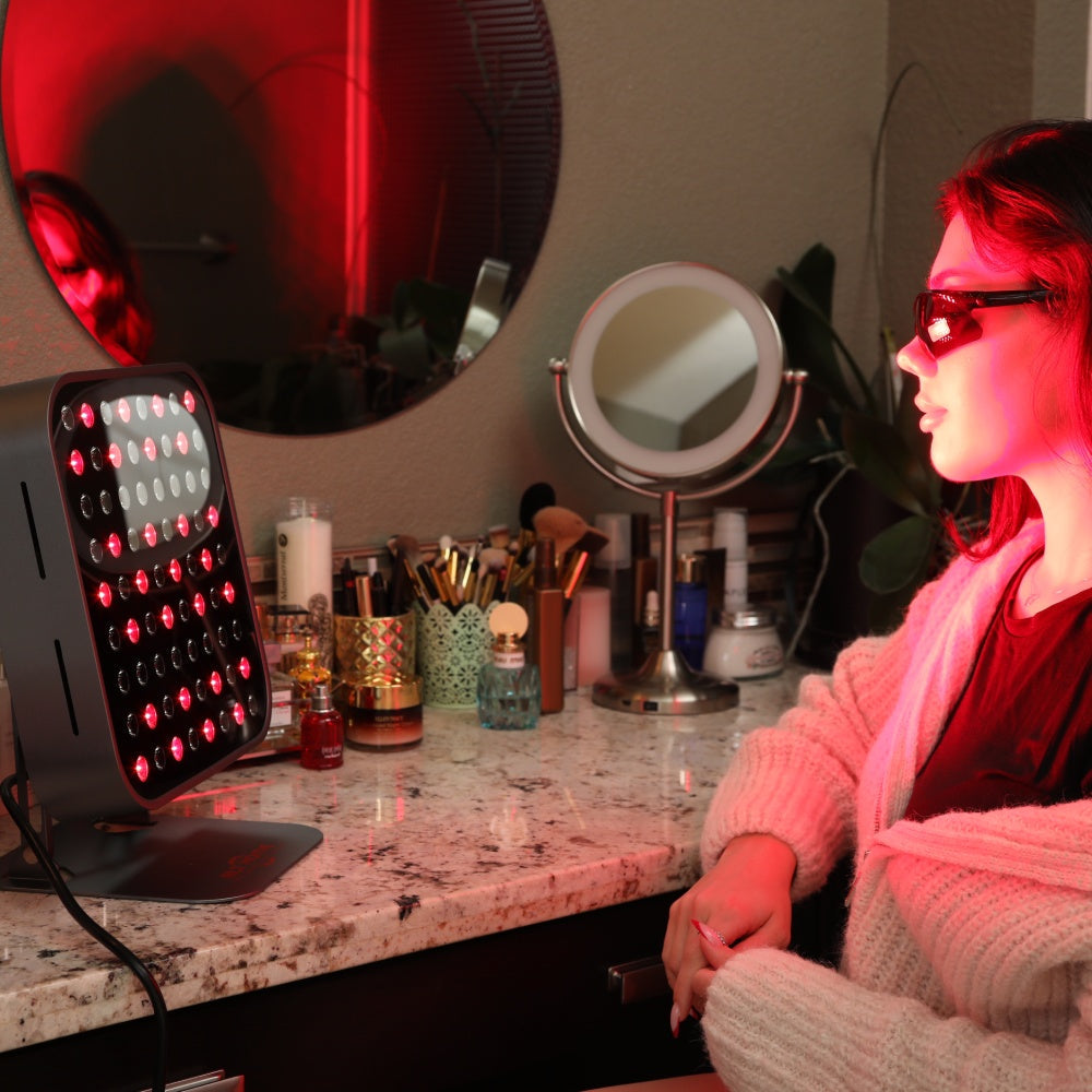Total Spectrum MINI | 7-Wavelength Red Light Panel