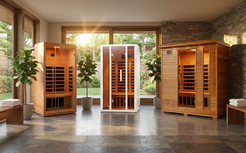 Saunas