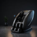 Massage Chair Recliner with Zero Gravity, Full Body Massage Chair with Heating, Bluetooth Speaker, Airbags, Foot Roller