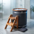 Cold Therapy 1 Person Ice Bath 118 Gallon Cold Plunge 37.5" X 33.25"