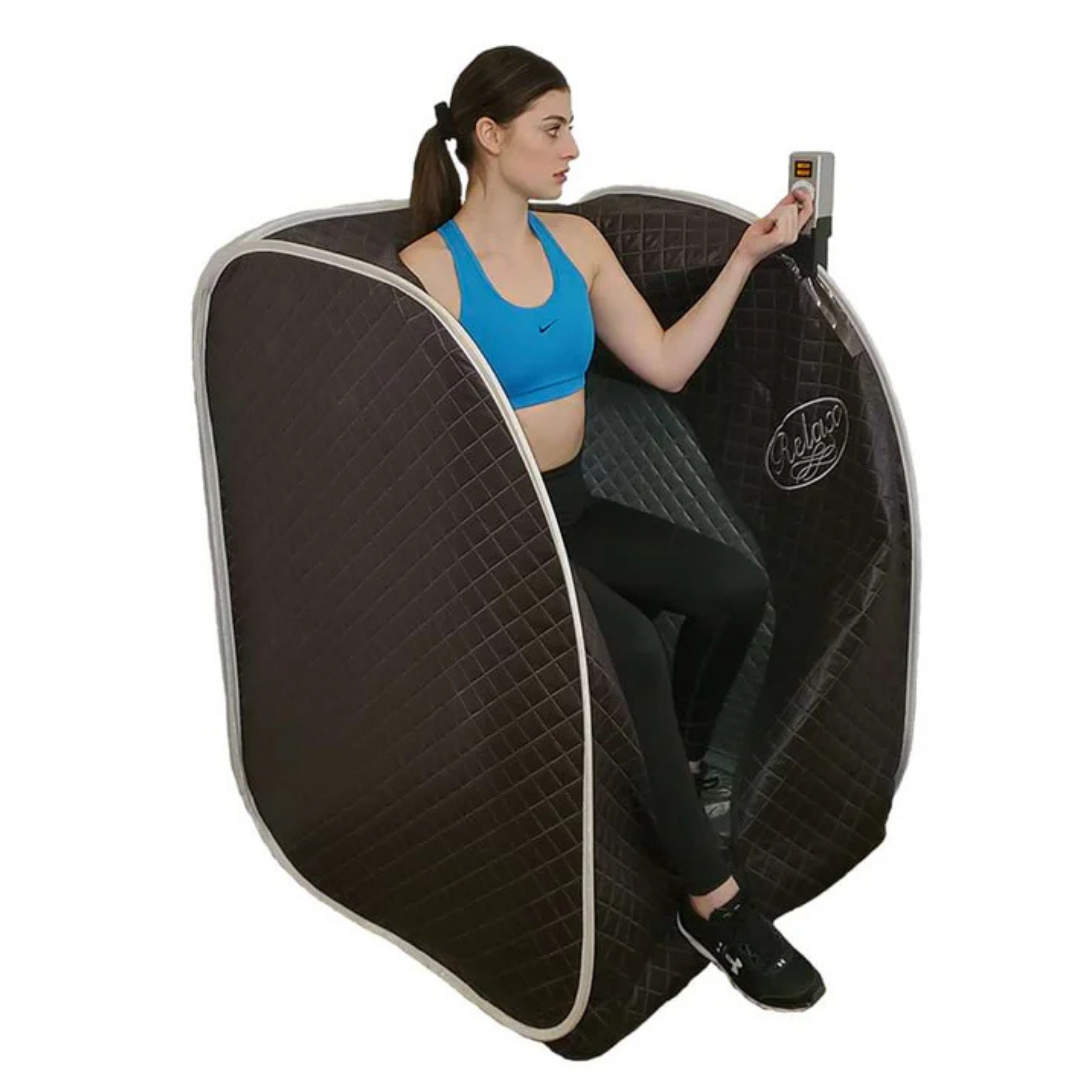 Black Pro Sauna
