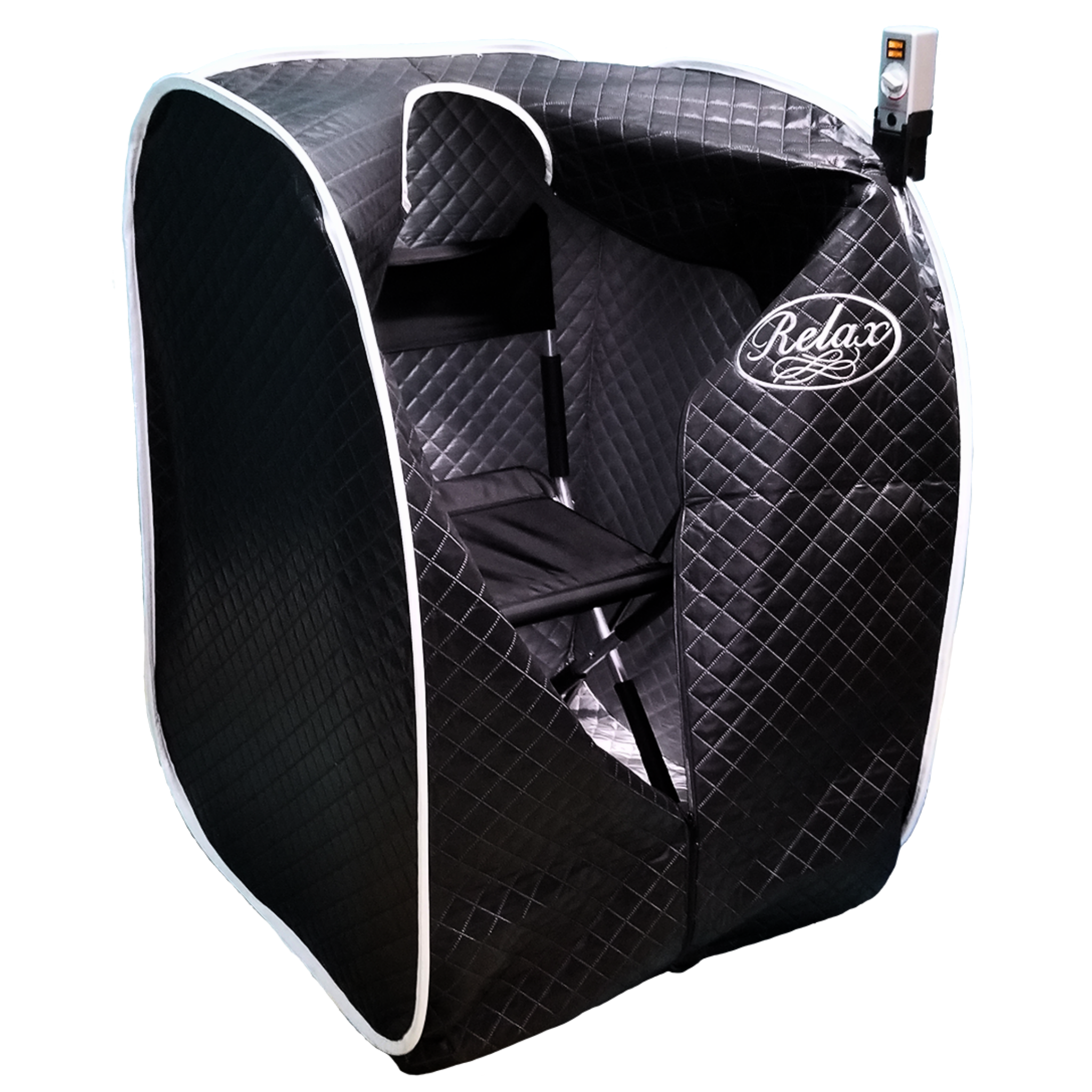Black Pro Sauna