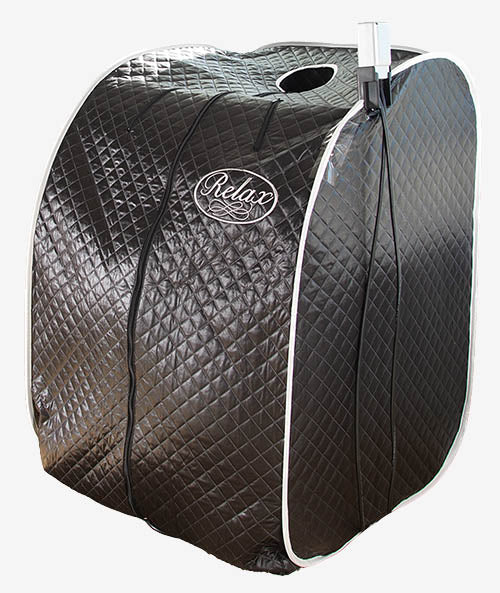 Black Pro Sauna