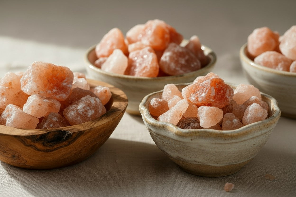 Flooring Himalayan Salt Chunks 1"-3"