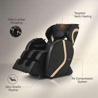 Full Body Massage Chair — Lifestyle