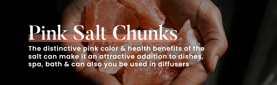 Flooring Himalayan Salt Chunks 1"-3"