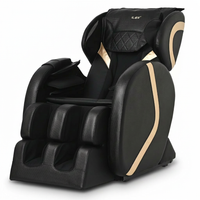 Full Body Massage Chair — Studio Shot