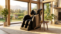 Full Body Massage Chair — Lifestyle
