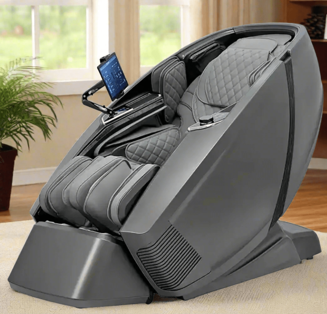 MedEq Recovery C80 6D Smart Massage Chair | Full-Body Massage & Zero Gravity